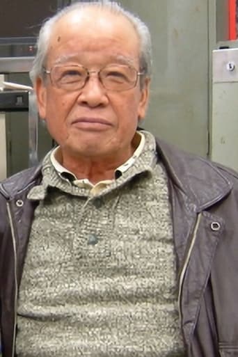 Portrait of Hajime Okayasu