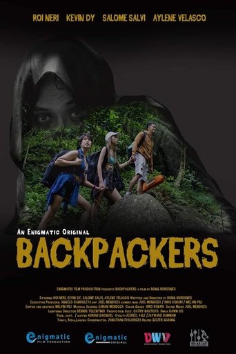 Backpackers Poster of Backpackers
