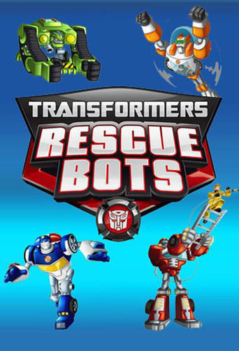 Poster of Transformers: Rescue Bots