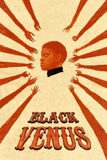 Poster of Black Venus