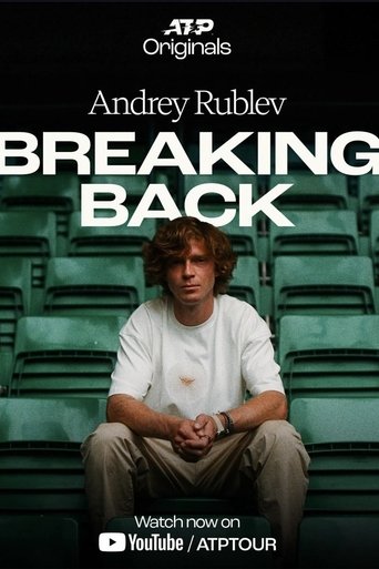 Poster of Andrey Rublev: Breaking Back