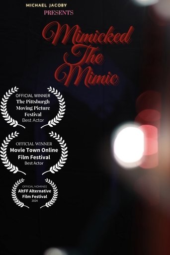 MiMICKED THE MiMiC Poster of MiMICKED THE MiMiC