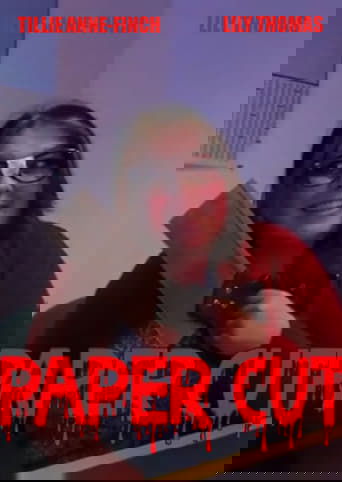 Papercut Poster of Papercut