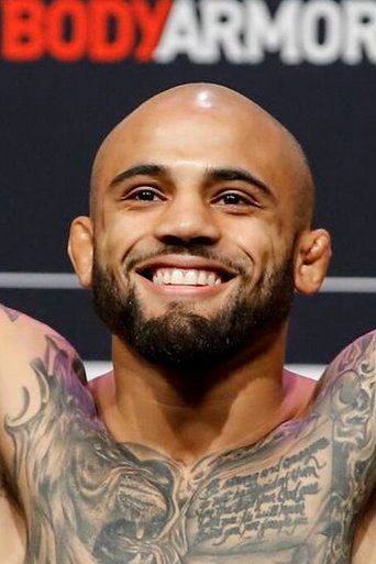 Portrait of Anderson dos Santos