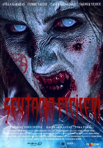 Poster of Şeytanın Elçileri
