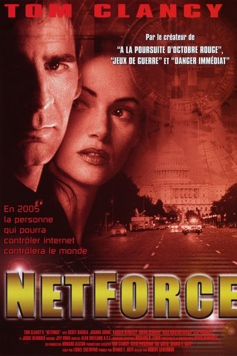 NetForce Poster of NetForce