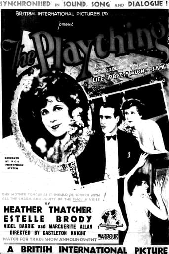 Poster of The Plaything