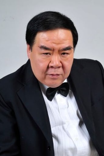 Portrait of Kent Cheng Jak-Si