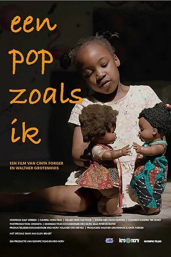 A Doll Like Me Poster of A Doll Like Me
