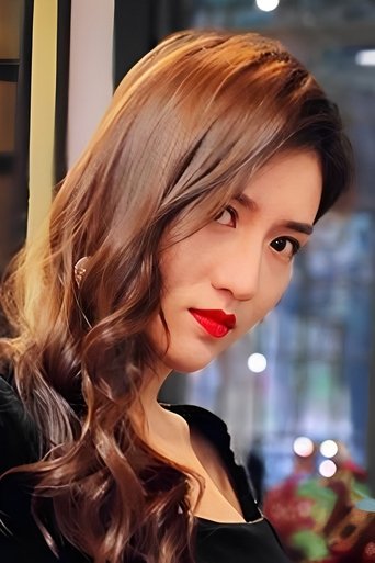 Portrait of Liu Yilin