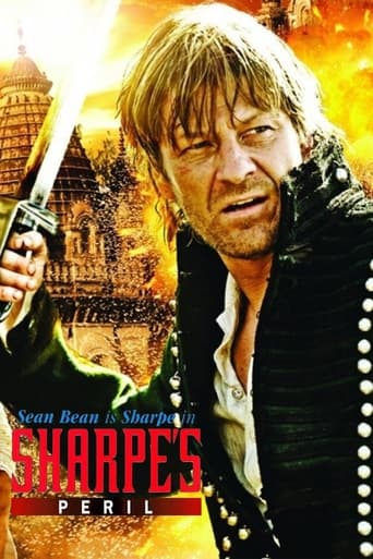Poster of Sharpe's Peril