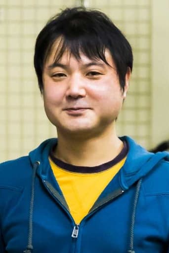 Portrait of Junichi Ito