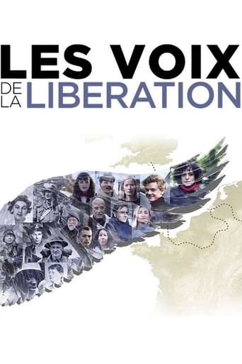 Poster of Les voix de la libération