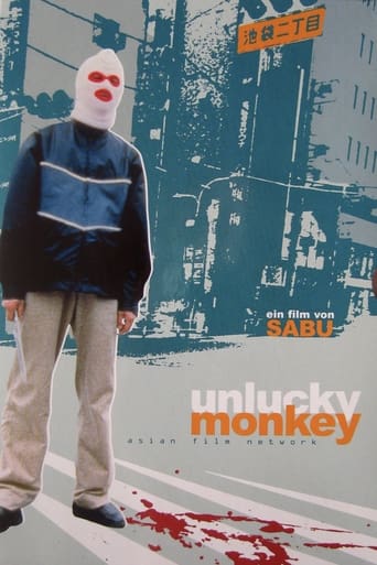 Poster of Unlucky Monkey