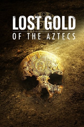 Portrait for Lost Gold of the Aztecs - Season 1