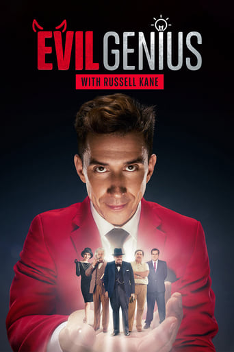 Poster of Evil Genius with Russell Kane