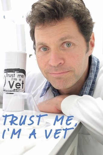Trust Me, I'm a Vet Poster of Trust Me, I'm a Vet