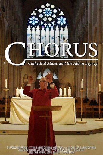Poster of Chorus - Cathedral Music and the Alban Legacy