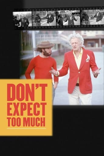 Poster of Don't Expect Too Much