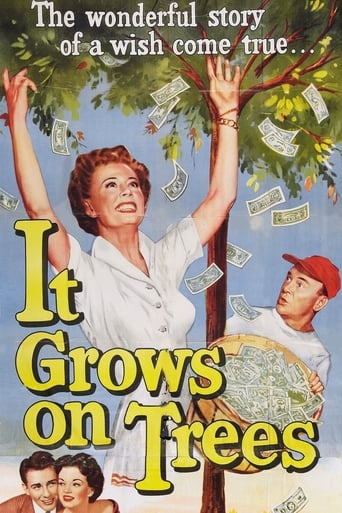 Poster of It Grows on Trees
