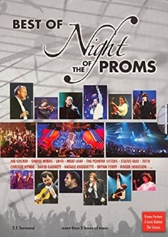 Poster of Best of Night of the Proms Vol.  1