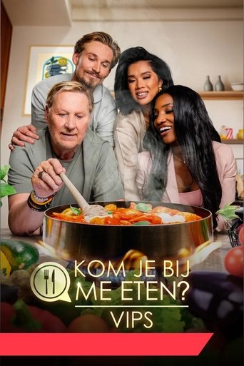 Poster of Kom Je Bij Me Eten? VIPS