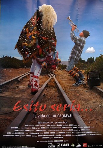 Esito sería Poster of Esito sería