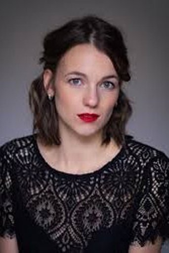 Portrait of Julie Budria