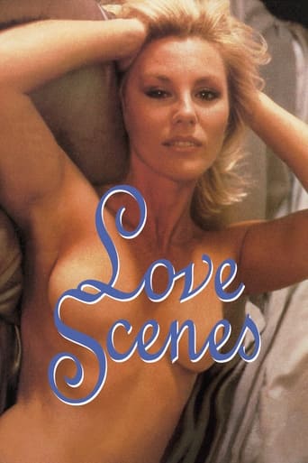 Poster of Love Scenes