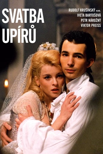 Poster of The Vampire Wedding
