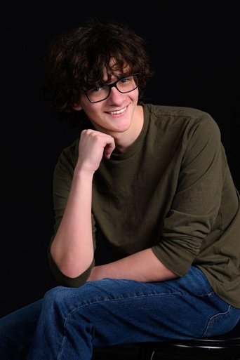Portrait of Brady Kastner
