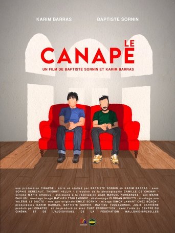The Sofa Poster of The Sofa