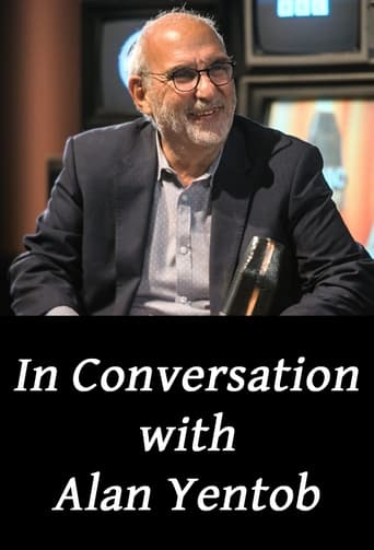 Poster of In Conversation with Alan Yentob