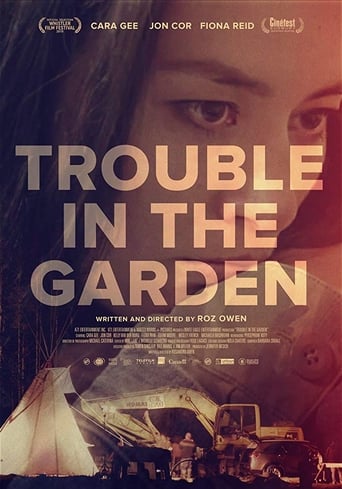 Poster of Trouble In The Garden