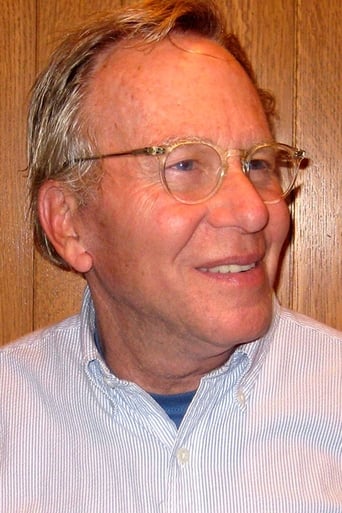 Portrait of Richard Greenberg