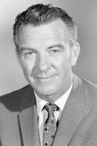 Portrait of Hugh Beaumont