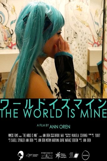 Poster of The World Is Mine