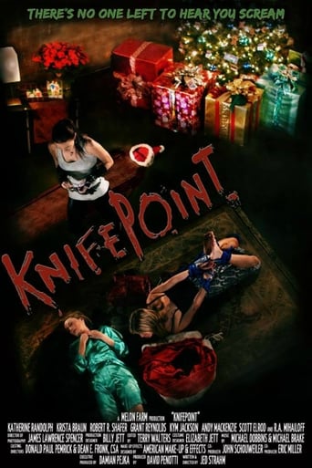 Poster of Knifepoint