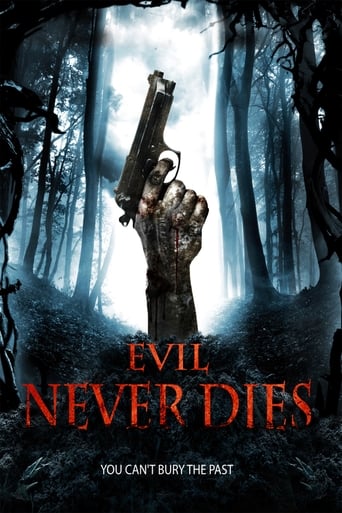 Poster of Evil Never Dies