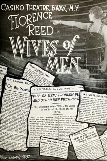 Poster of Wives of Men