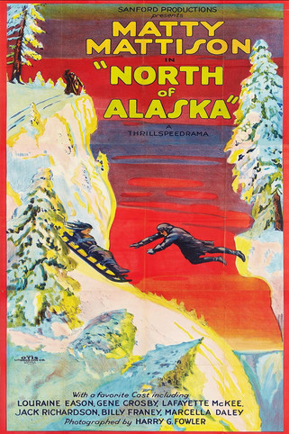 Poster of North of Alaska
