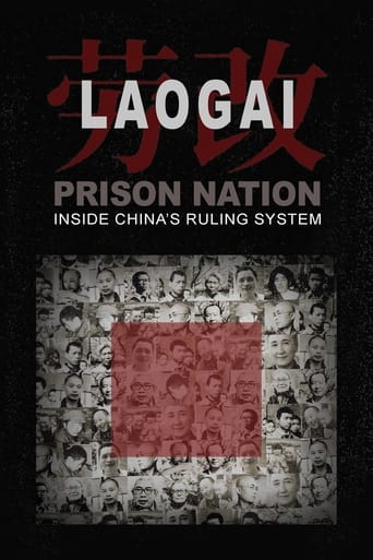 Poster of Laogai: Prison Nation - Inside China's Ruling System