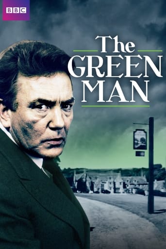 Poster of The Green Man