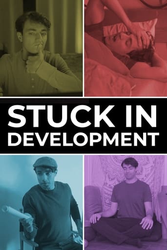 Poster of Stuck in Development