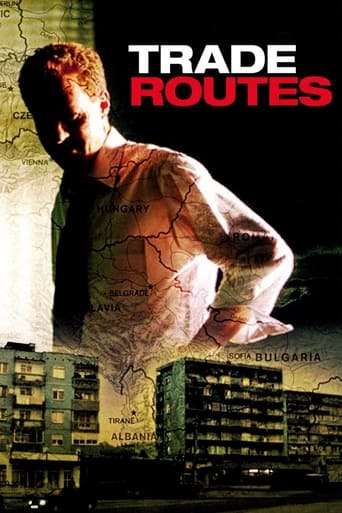 Poster of Trade Routes