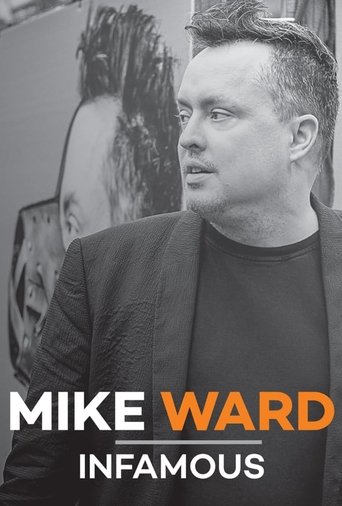 Mike Ward: Infamous Poster of Mike Ward: Infamous
