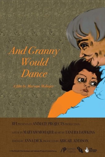 And Granny Would Dance Poster of And Granny Would Dance