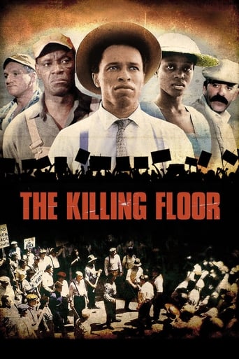 Poster of The Killing Floor