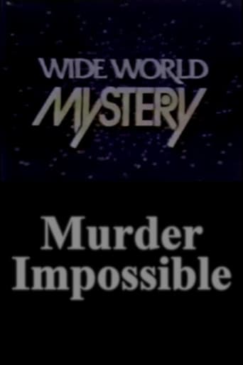 Poster of Murder Impossible