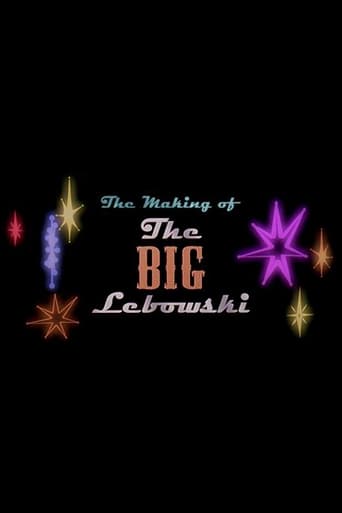 Poster of The Making of 'The Big Lebowski'